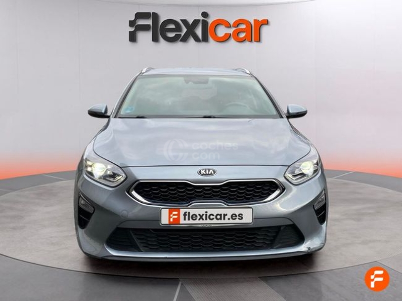 Foto del KIA Ceed Tourer 1.0 T-GDi Eco-Dynamics Tech 120