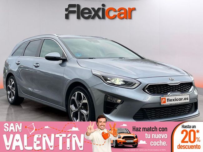 Foto del KIA Ceed Tourer 1.0 T-GDi Eco-Dynamics Tech 120