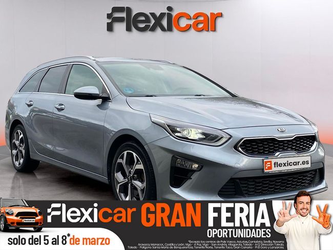 Foto del KIA Ceed Tourer 1.0 T-GDi Eco-Dynamics Tech 120
