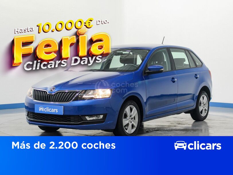 Foto del SKODA Spaceback 1.4 TSI Ambition DSG