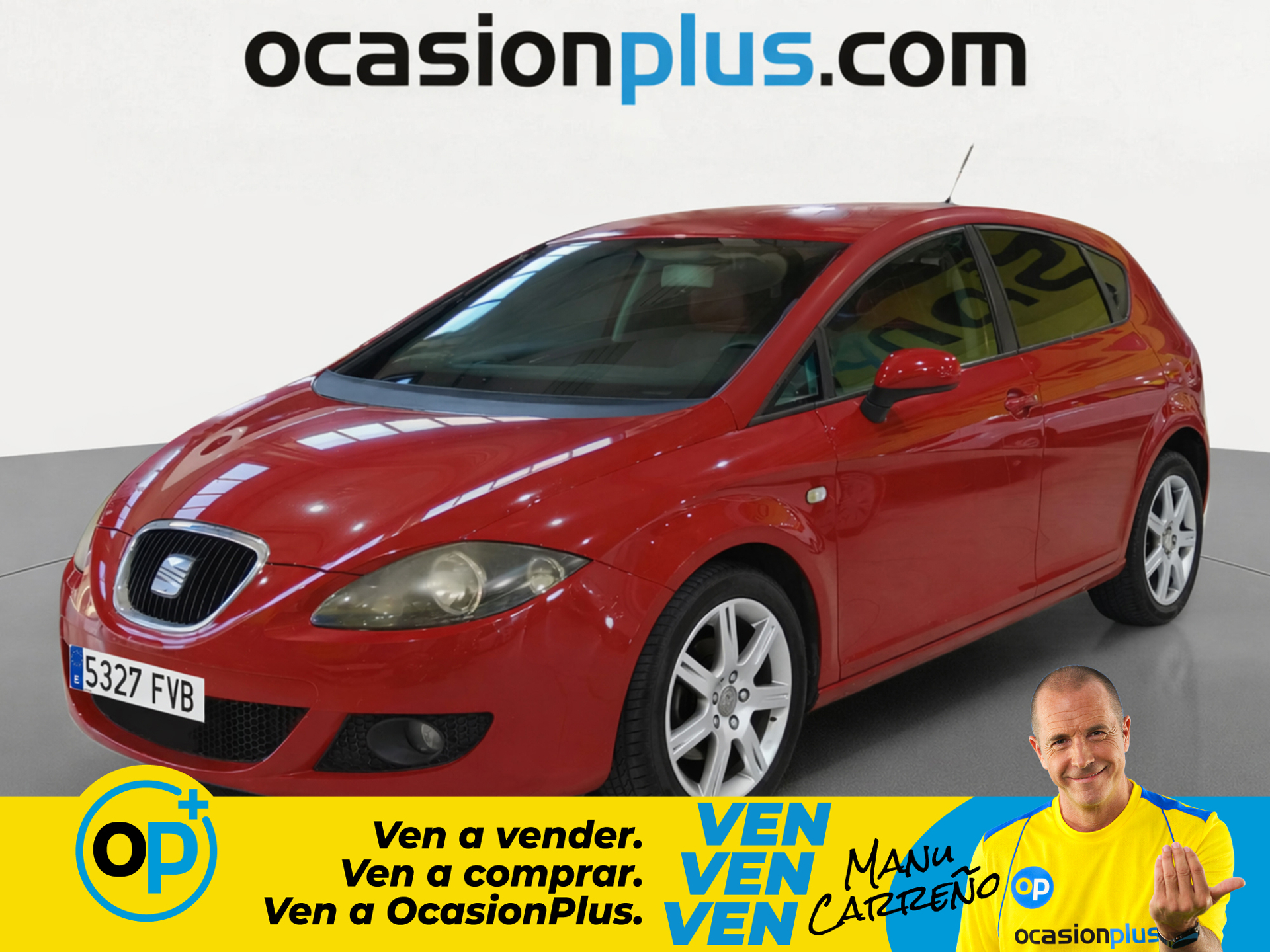 Imagen de SEAT León