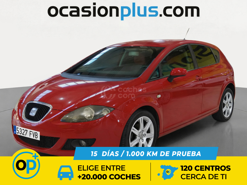 Foto del SEAT León 1.9TDI Stylance