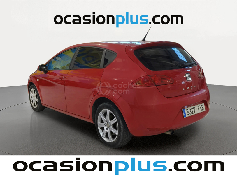 Foto del SEAT León 1.9TDI Stylance