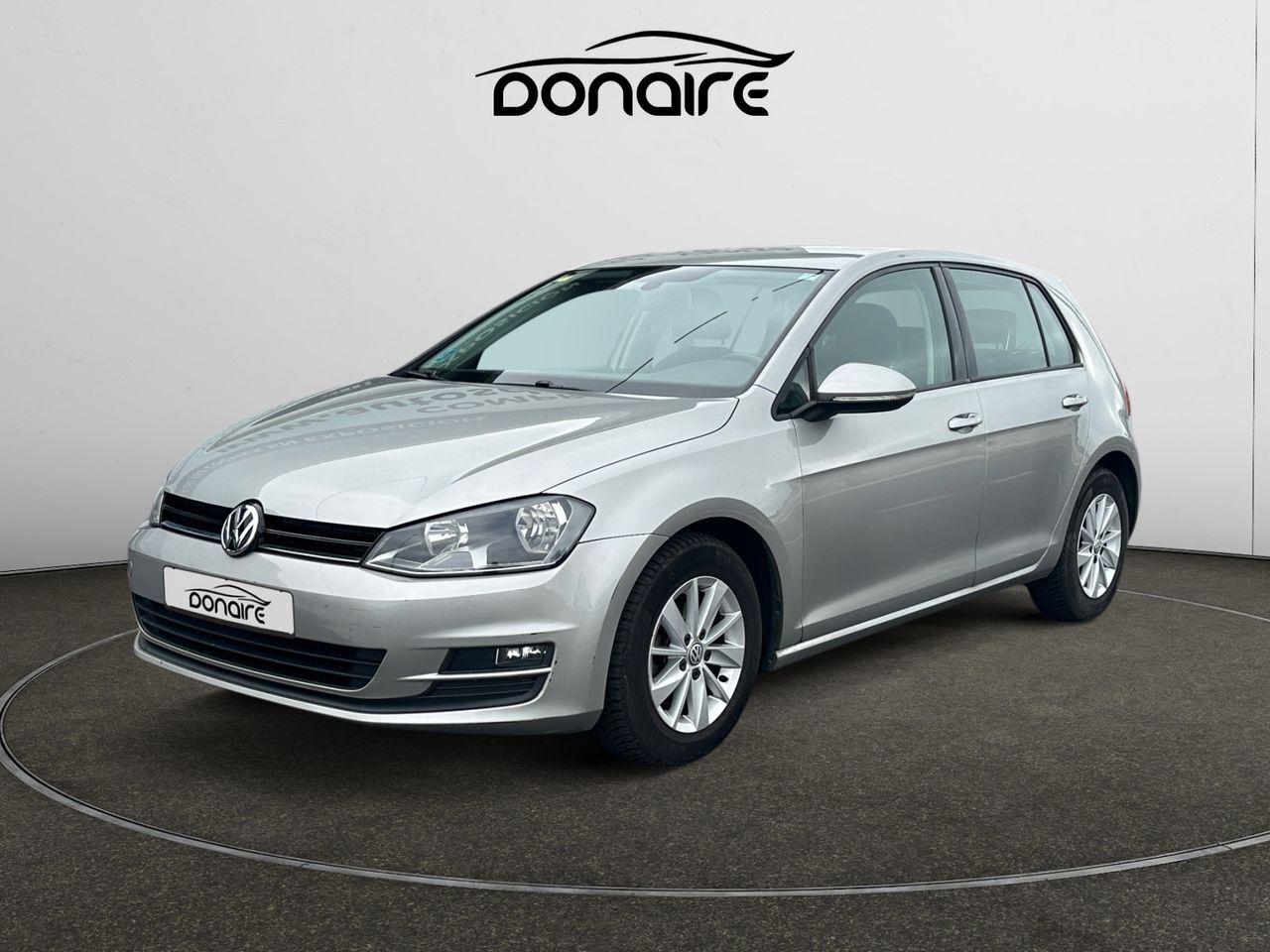 VOLKSWAGEN Golf (1.2 TSI 105cv Advance Rabbit) en Coruña, A