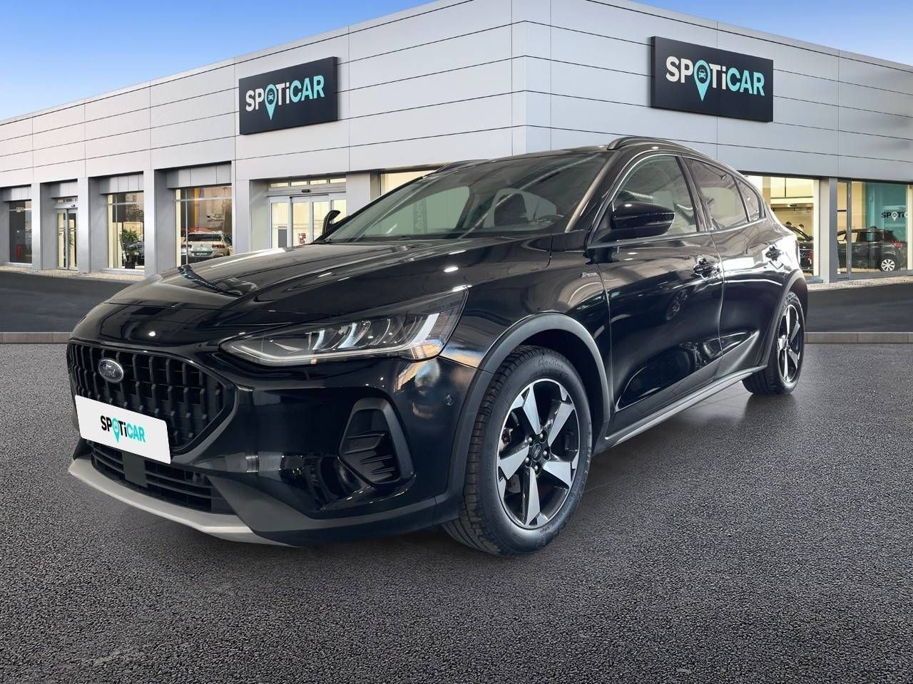 FORD Focus ( 1.0 Ecoboost MHEV 114kW Active) en Sevilla