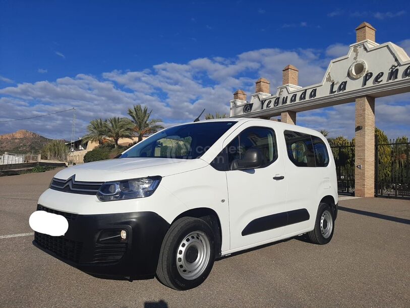Foto del CITROEN Berlingo BlueHDi S&S Talla M Feel 100