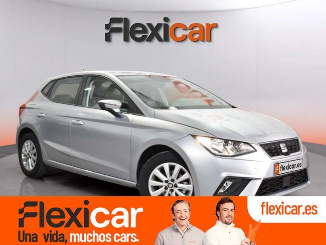 SEAT Ibiza (1.0 MPI 59kW (80CV) Style) en Almería