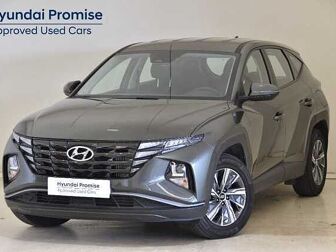 Imagen de HYUNDAI Tucson 1.6 TGDI Klass 4x2