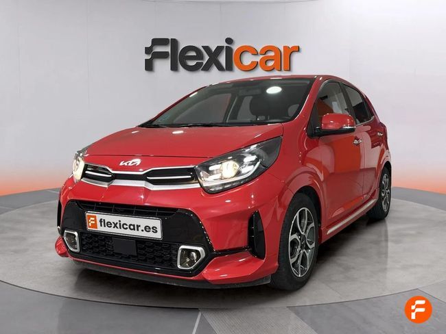 Foto del KIA Picanto 1.0 DPi AMT GT-Line