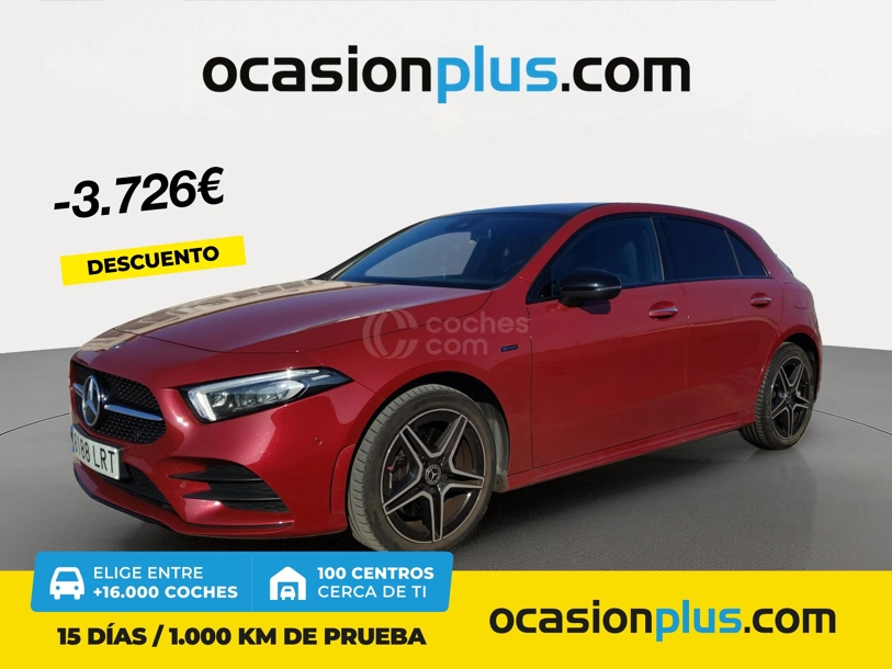 Foto del MERCEDES Clase A A 250e 8G-DCT