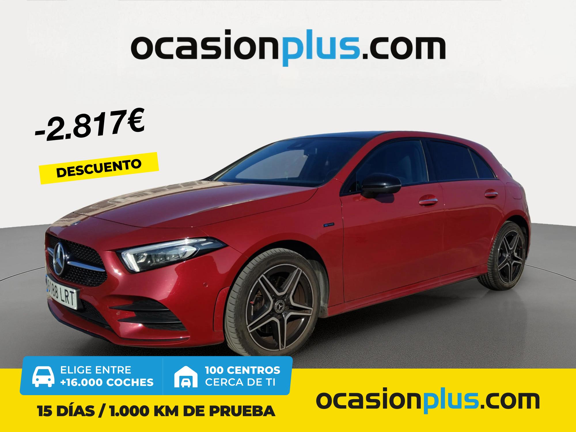 MERCEDES Clase A (250 e 160 kW (218 CV)) en Madrid