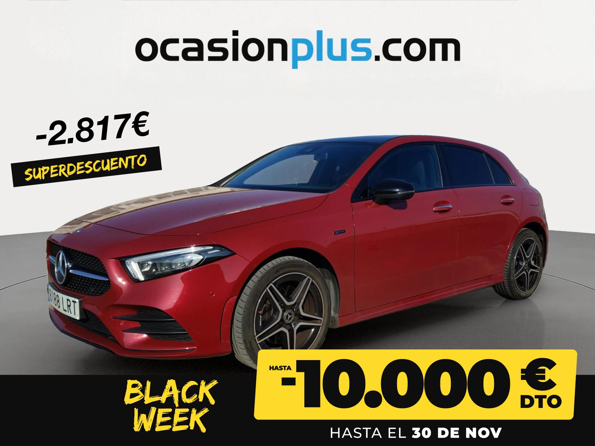 MERCEDES Clase A (250 e 160 kW (218 CV)) en Madrid