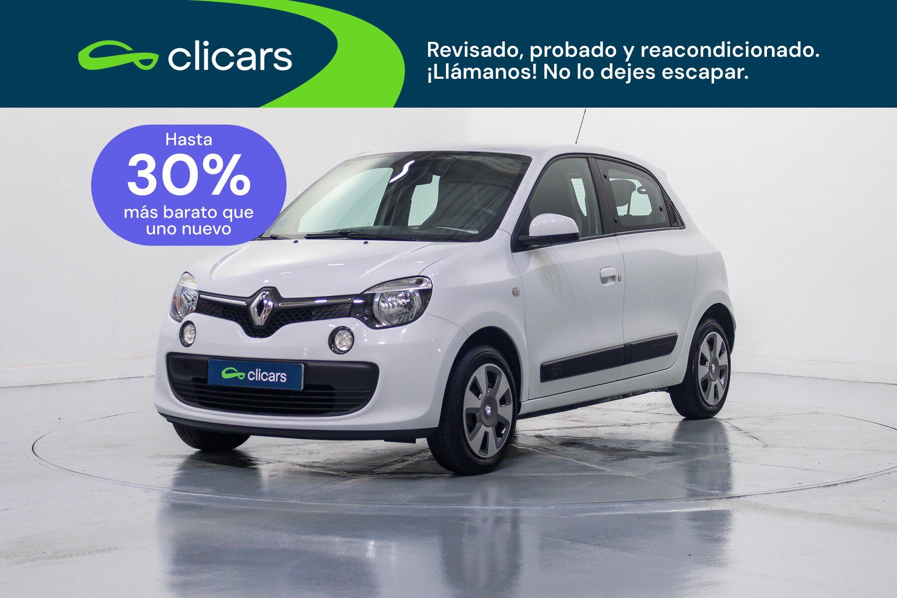Foto del RENAULT Twingo SCe Energy S&S Intens 52kW