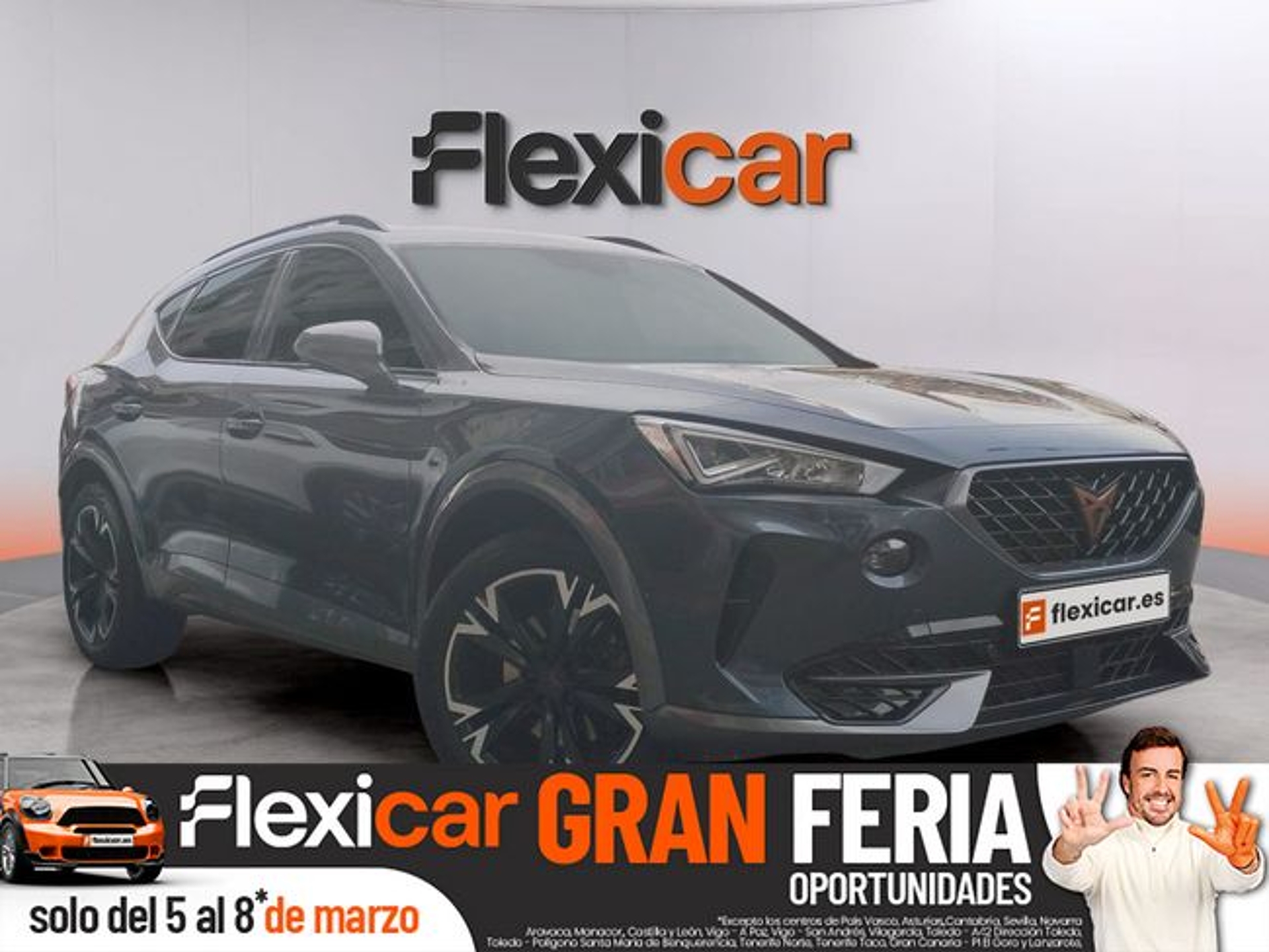 Imagen de CUPRA Formentor