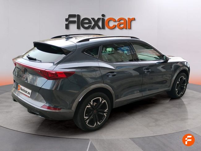 Foto del CUPRA Formentor 1.5 TSI 150 DSG