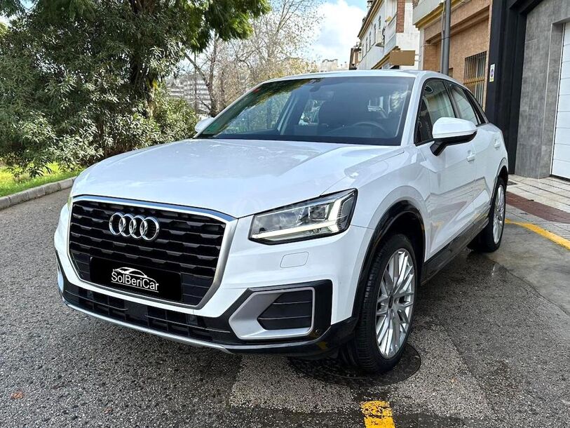 Foto del AUDI Q2 1.6TDI Advanced S tronic 85kW