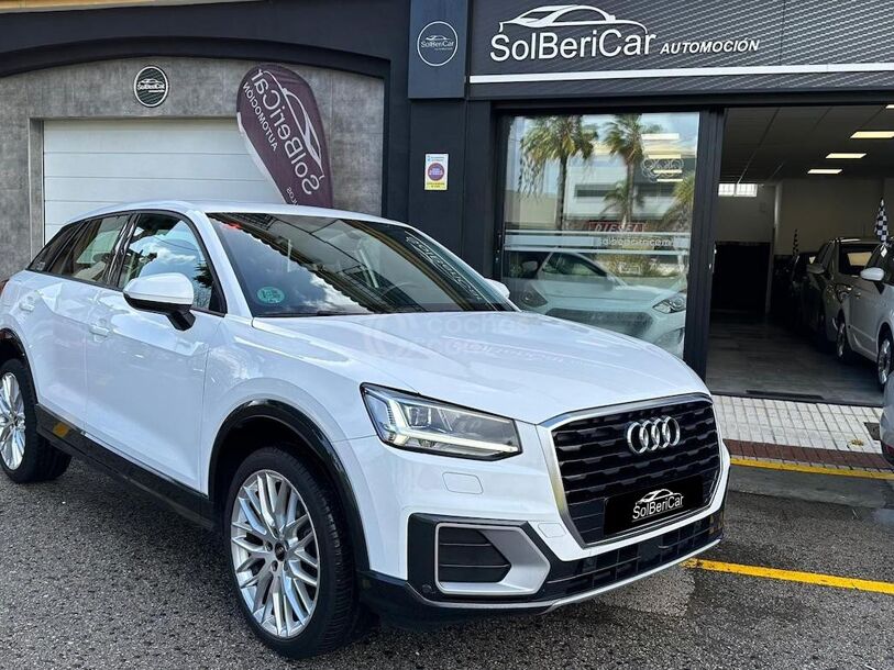 Foto del AUDI Q2 1.6TDI Advanced S tronic 85kW