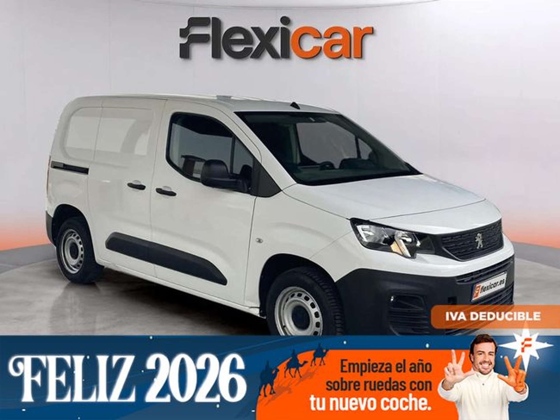 Imagen de PEUGEOT Partner