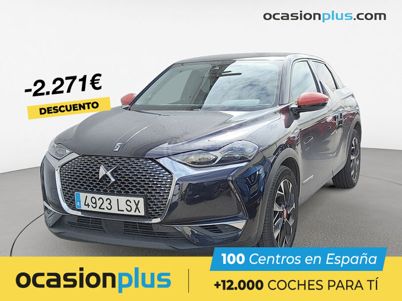 Foto del DS DS3 Crossback DS 3 Crossback BlueHDi Ines De La Fressange Paris 130 Aut.