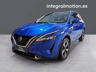 Imagen de NISSAN Qashqai 1.3 DIG-T mHEV 12V N-Connecta 4x2 103kW