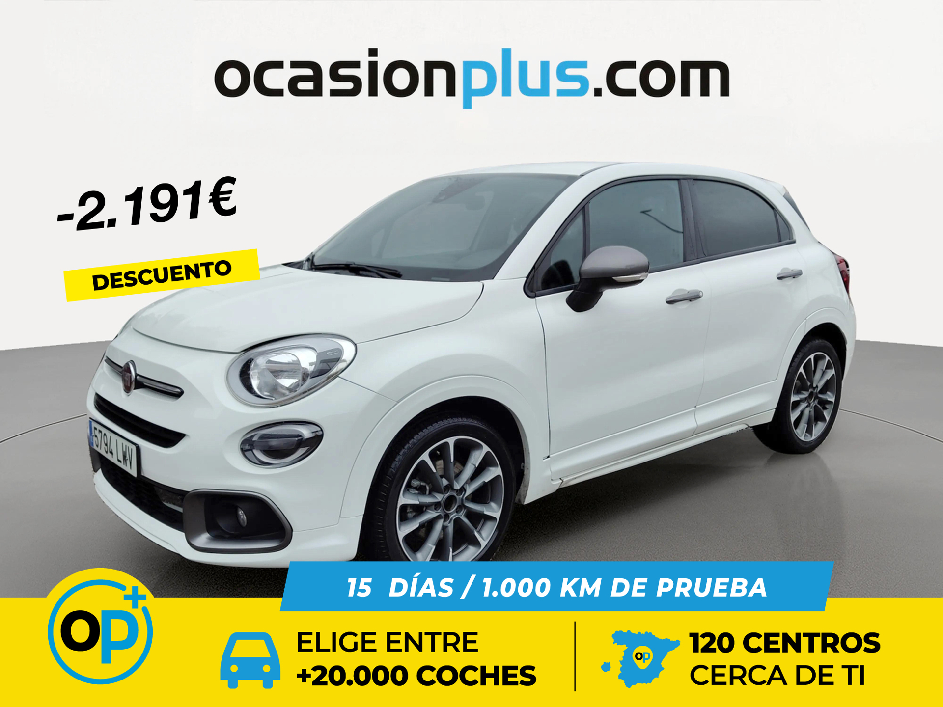 Imagen de FIAT 500X