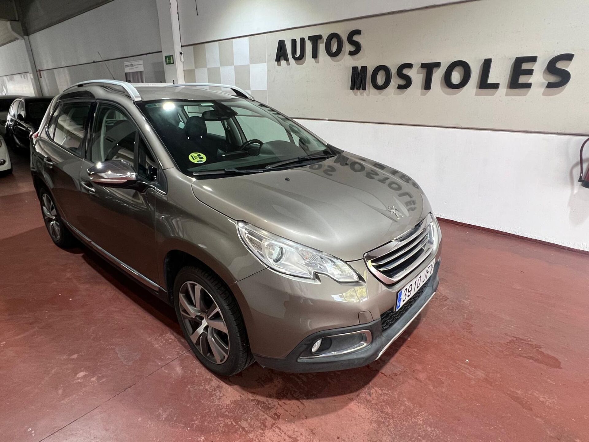 Imagen de PEUGEOT 2008