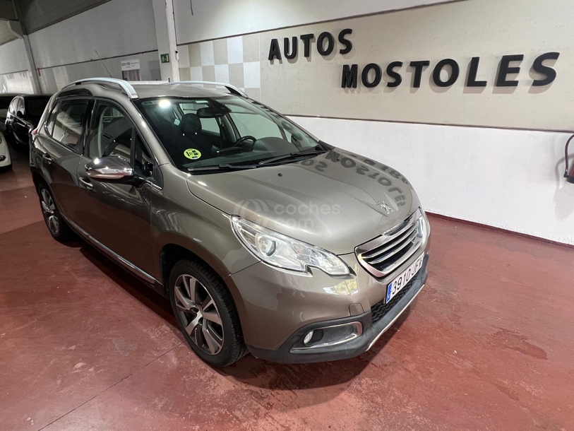 Foto del PEUGEOT 2008 1.6 e-HDI Active