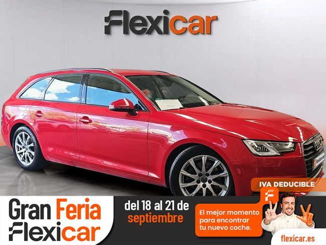 AUDI A4 (Avant 2.0 TDI 110kW(150CV) S tr Advanced) en Madrid