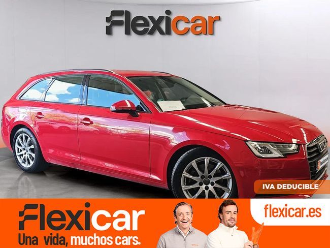 AUDI A4 (Avant 2.0 TDI 110kW(150CV) S tr Advanced) en Madrid