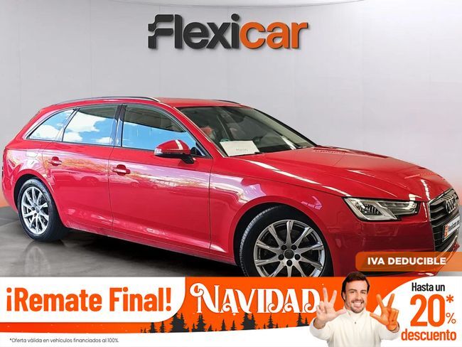 AUDI A4 (Avant 2.0 TDI 110kW(150CV) S tr Advanced) en Madrid