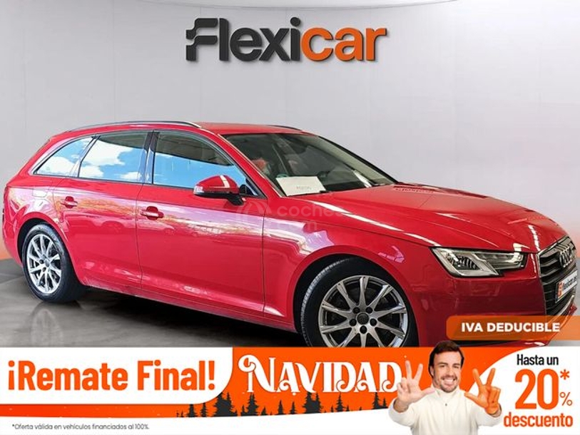 Foto del AUDI A4 Avant 2.0TDI Advanced ed. S-T 110kW