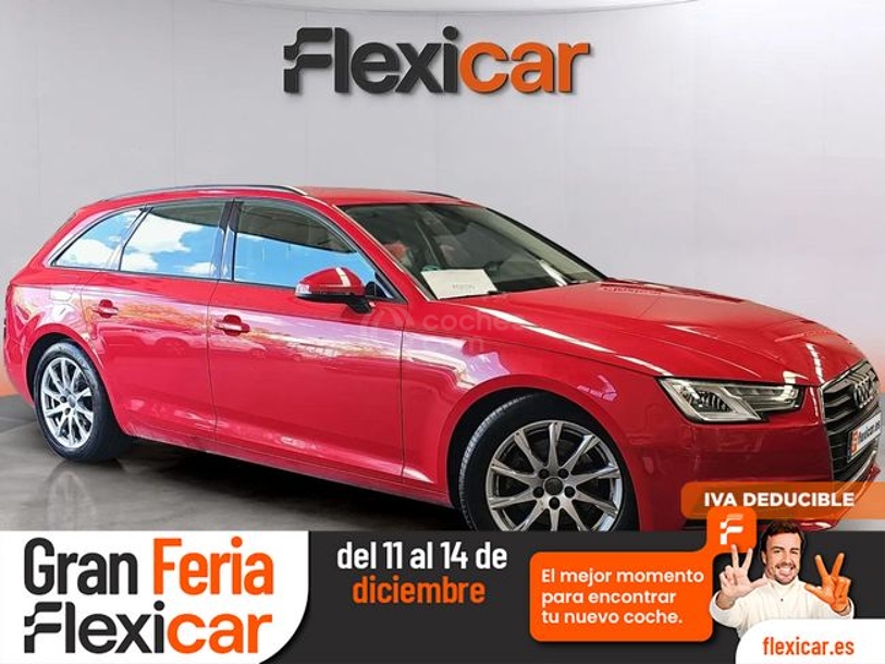 Foto del AUDI A4 Avant 2.0TDI Advanced ed. S-T 110kW