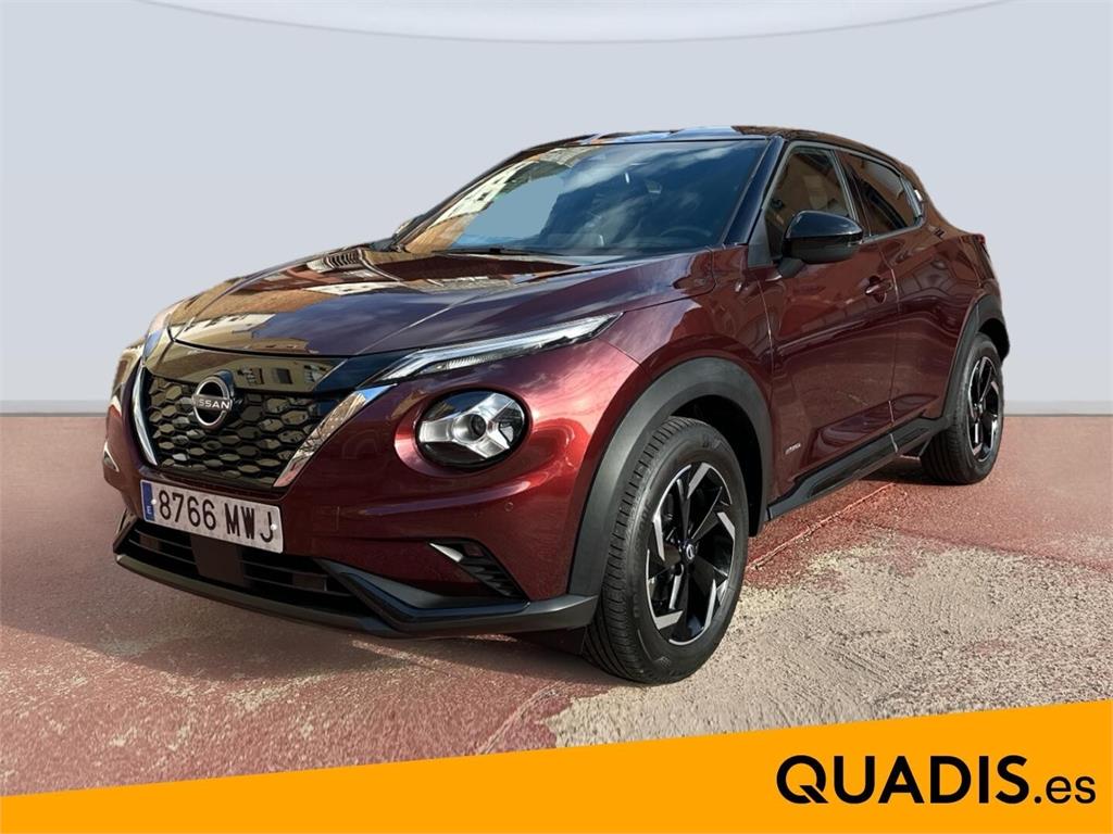 NISSAN Juke (1.6 Hybrid 105kW (145CV) N-Connecta) en Barcelona