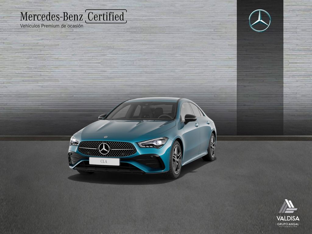 MERCEDES Clase CLA (CLA 220 D DCT) en Valencia