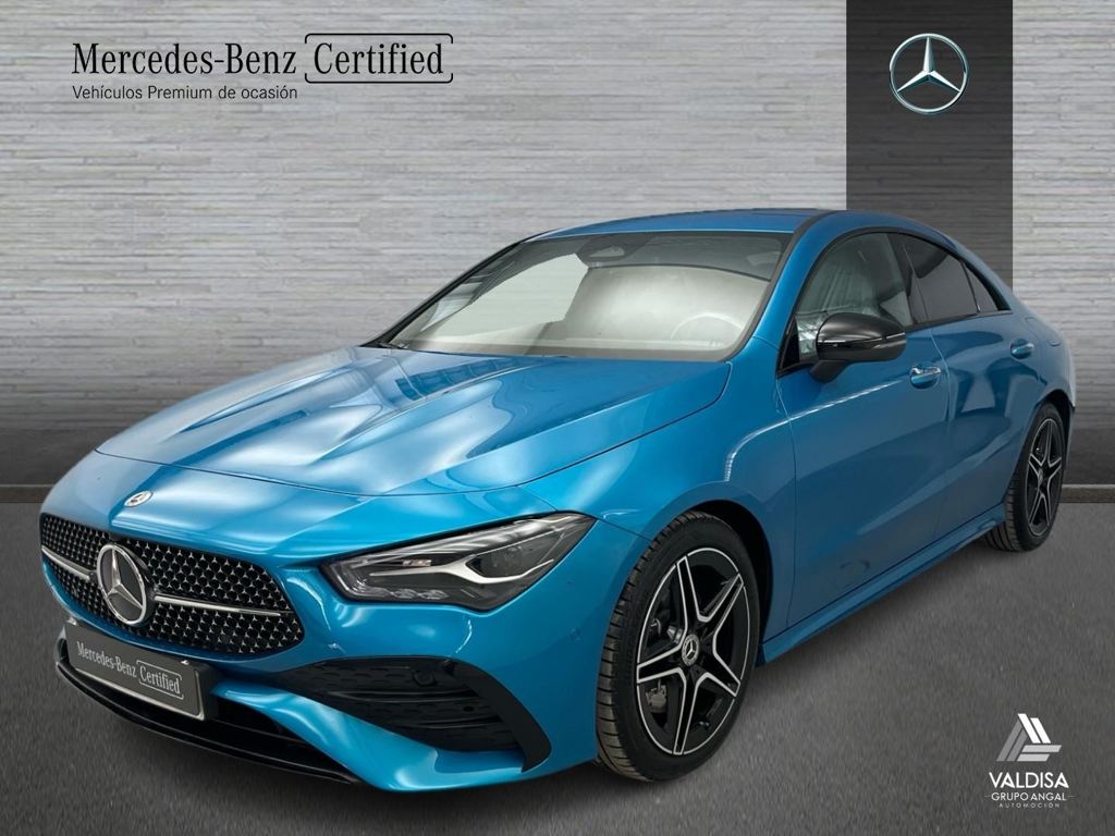 MERCEDES Clase CLA (CLA 220 d Coupé) en Valencia