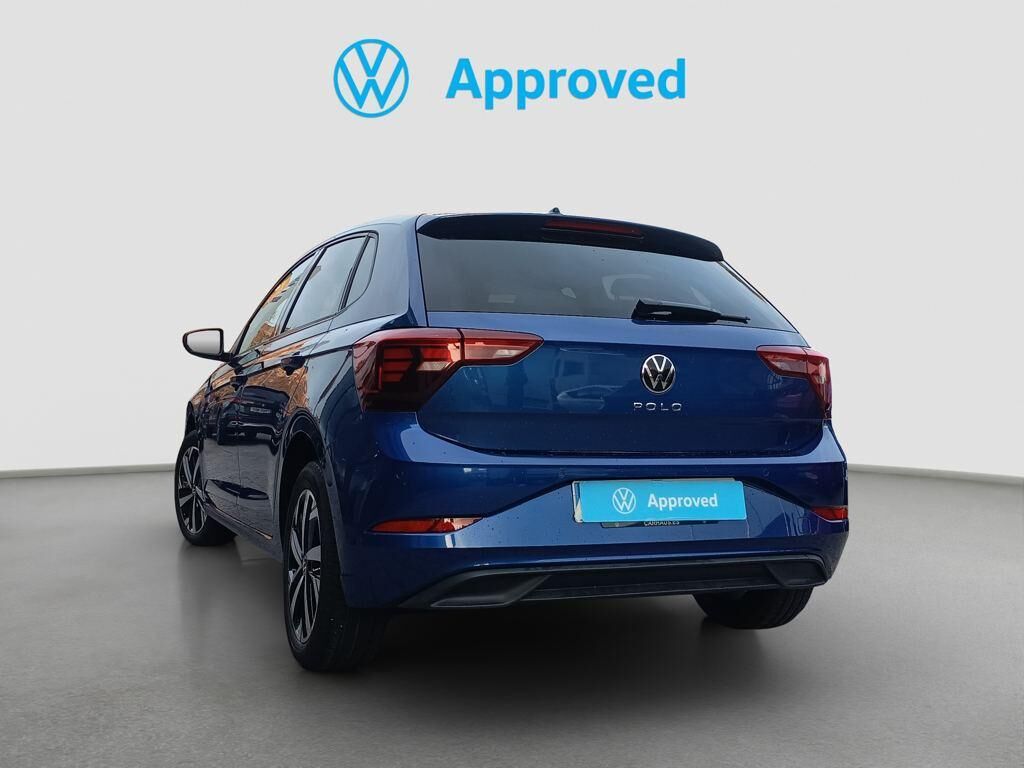 Foto del VOLKSWAGEN Polo 1.0 TSI Mas 70kW