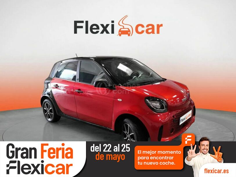 Foto del SMART Forfour EQ Prime
