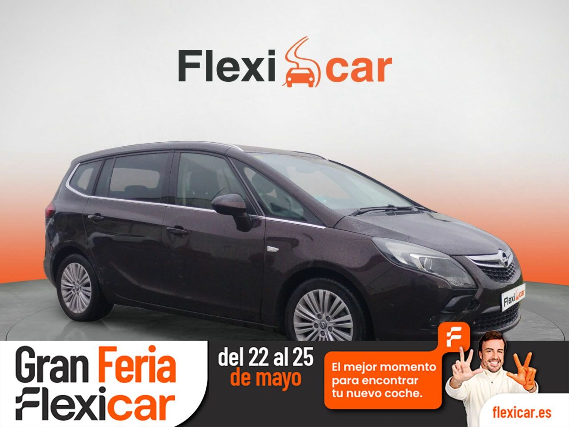 Imagen de OPEL Zafira