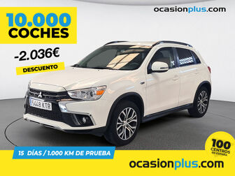 Imagen de MITSUBISHI ASX 160 MPI Motion