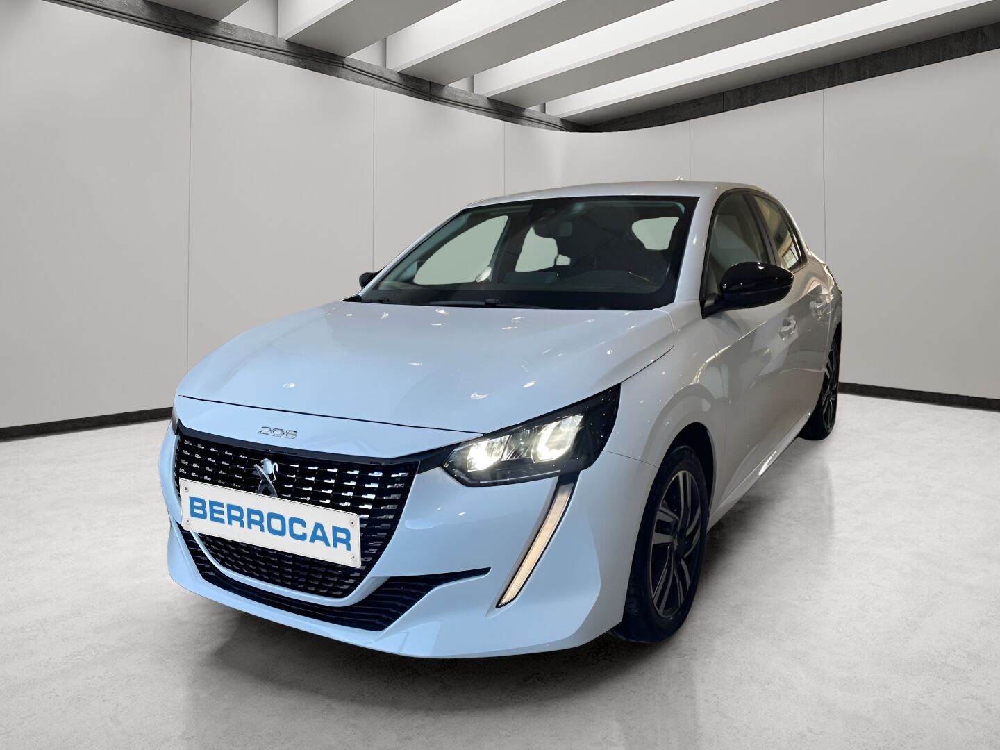PEUGEOT 208 (PureTech 75 S&S Active Pack 55 kW (75 CV)) en Sevilla