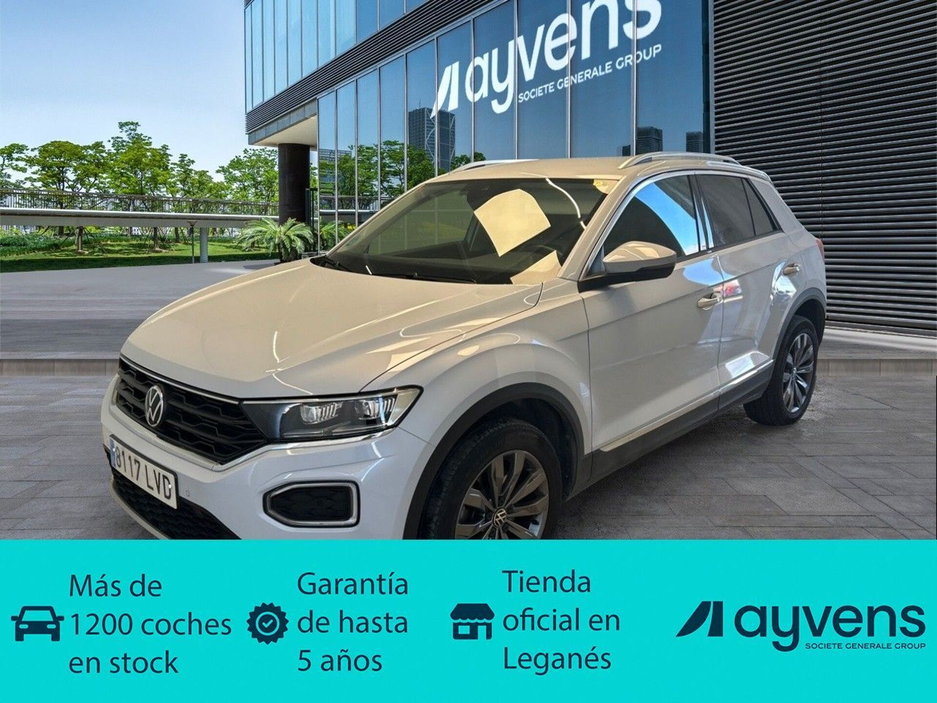 Imagen 1 de VOLKSWAGEN T-Roc