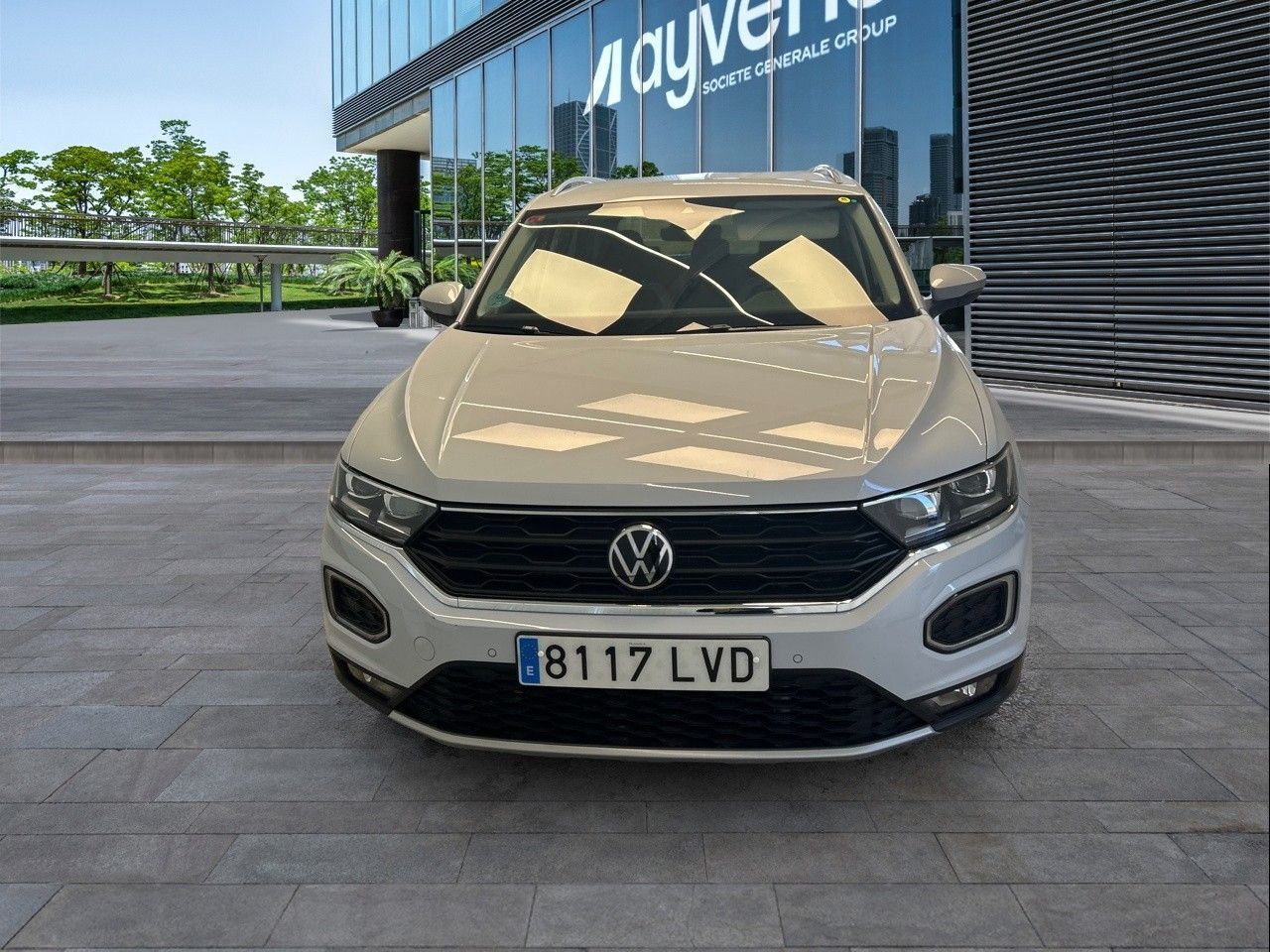 Foto del VOLKSWAGEN T-Roc 2.0TDI Sport DSG7