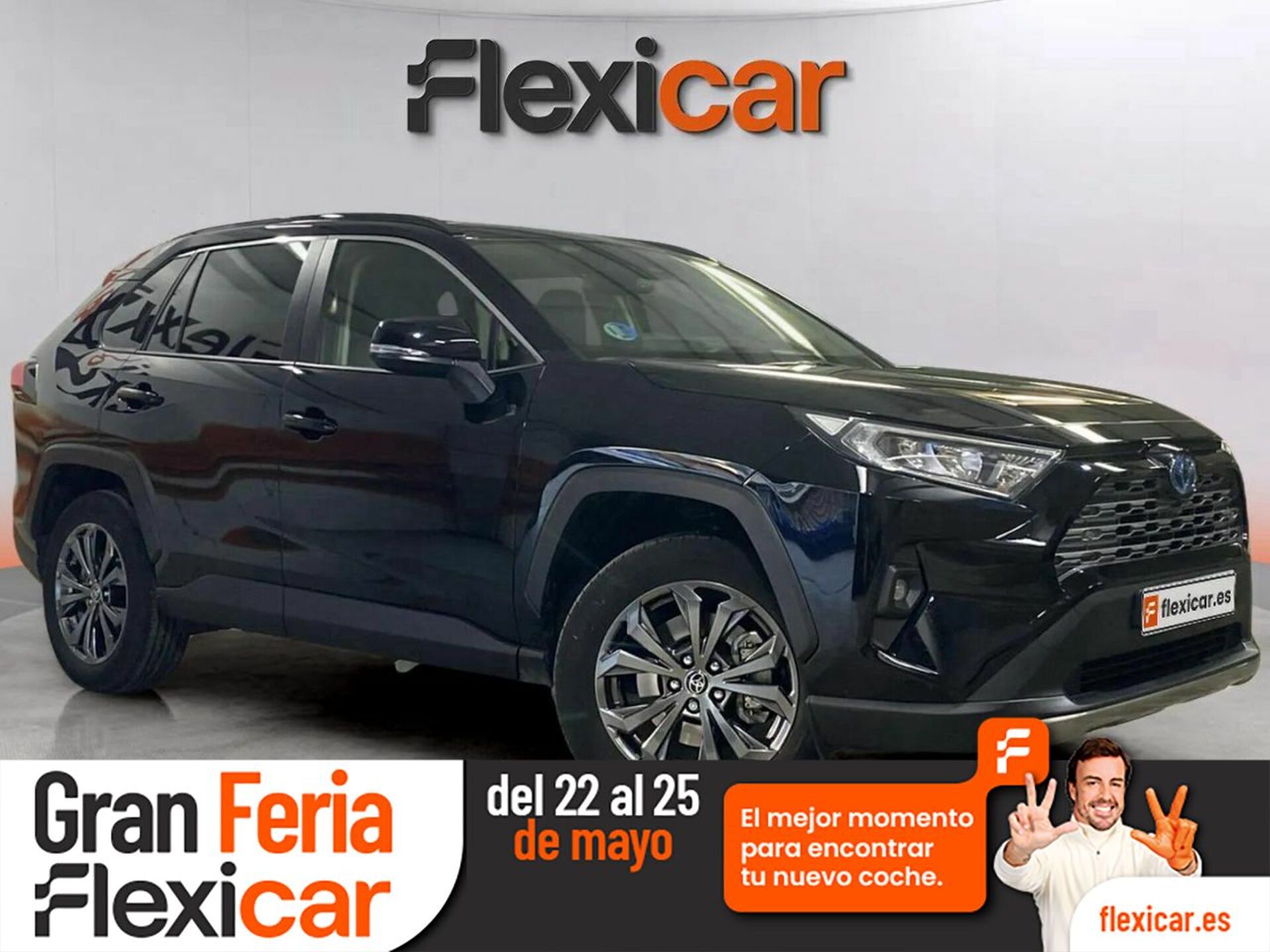 Imagen de TOYOTA RAV-4