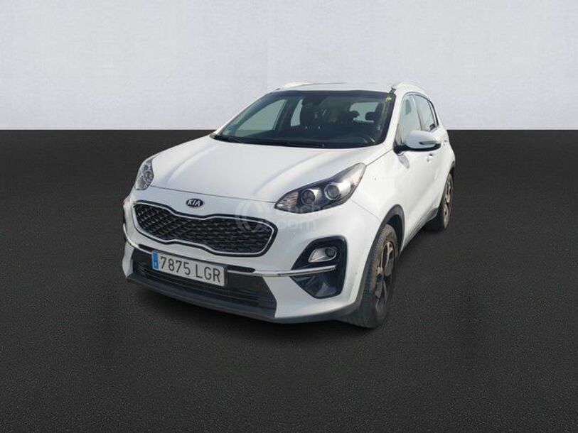 Foto del KIA Sportage 1.6 MHEV Drive 4x2 136