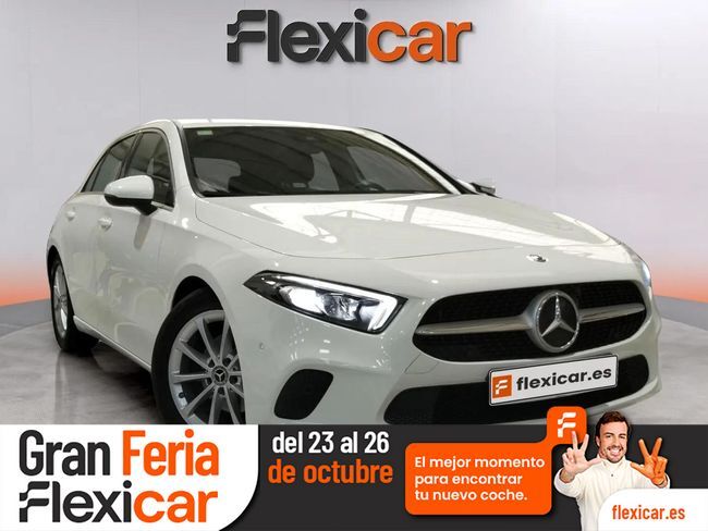 MERCEDES Clase A (A 180) en Barcelona