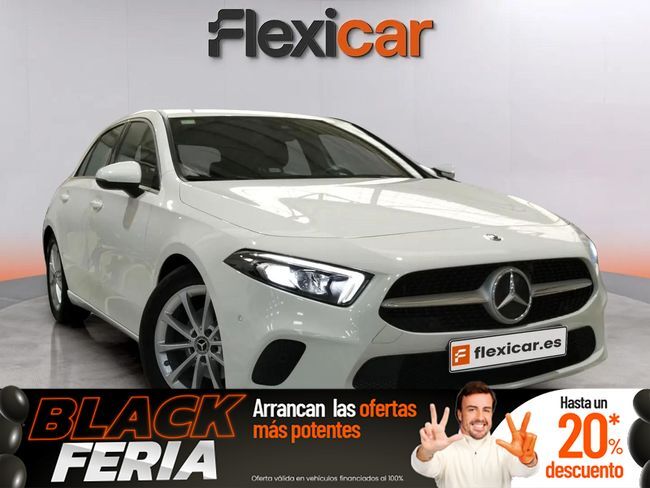 MERCEDES Clase A (A 180) en Barcelona