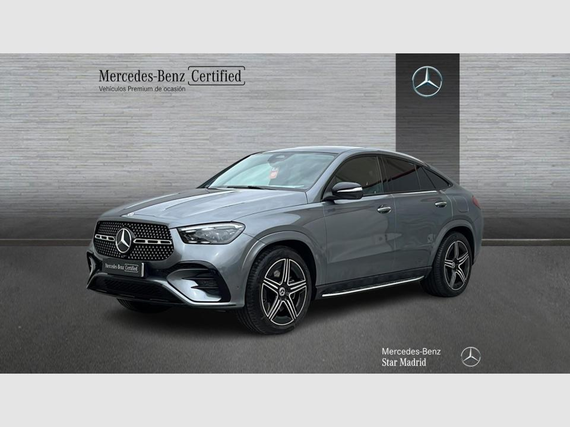 Imagen de MERCEDES Clase GLE