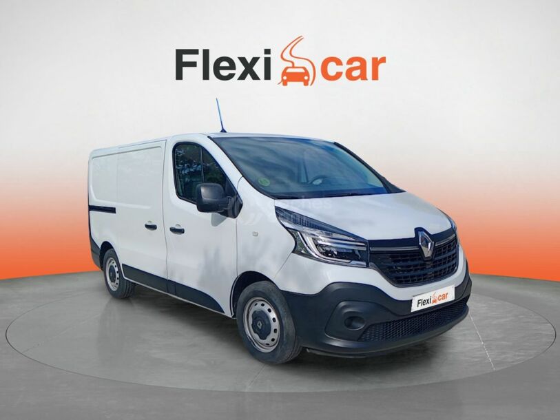 Foto del RENAULT Trafic Furgón 27 L1H1 Energy BluedCi 88kW