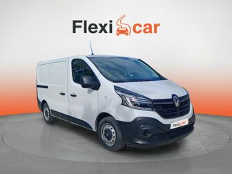 Imagen de RENAULT Trafic Furgón 27 L1H1 Energy BluedCi 88kW