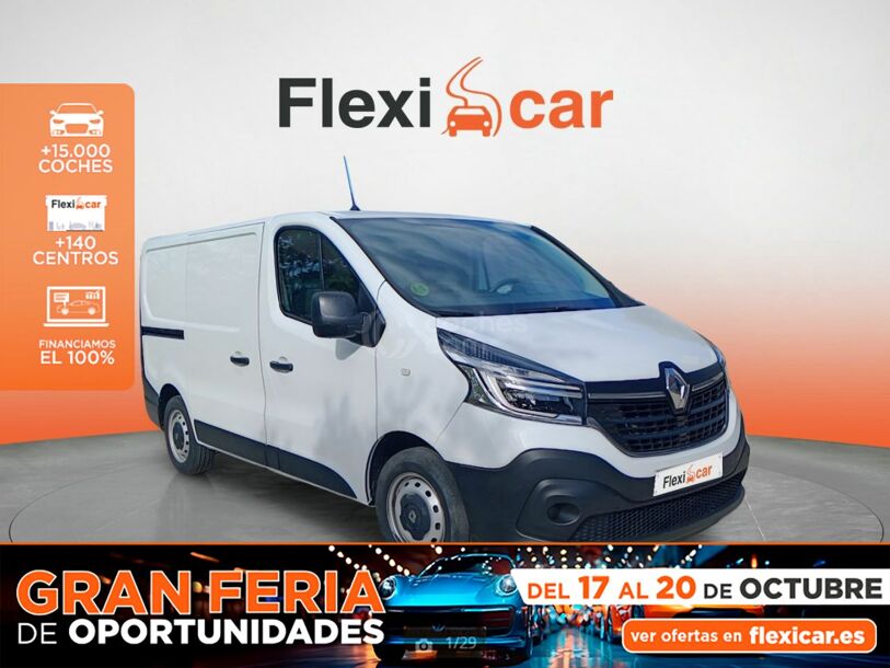 Foto del RENAULT Trafic Furgón 27 L1H1 Energy BluedCi 88kW